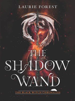 cover image of The Shadow Wand